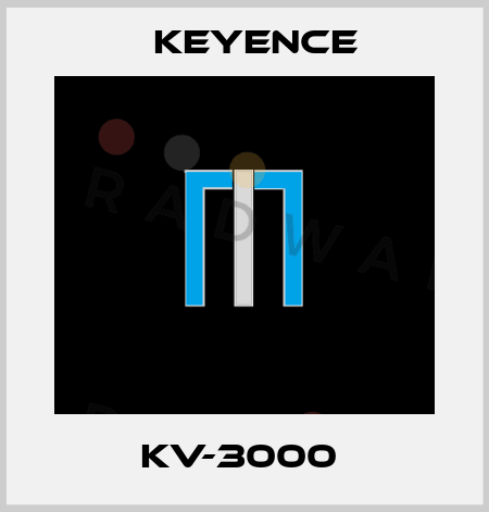 KV-3000  Keyence