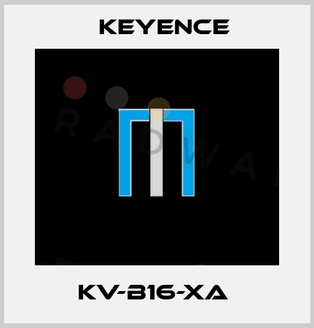 KV-B16-XA  Keyence