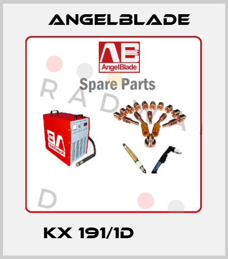 KX 191/1D          AngelBlade