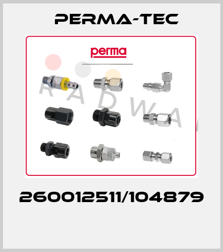 260012511/104879  PERMA-TEC