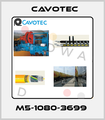 M5-1080-3699  Cavotec