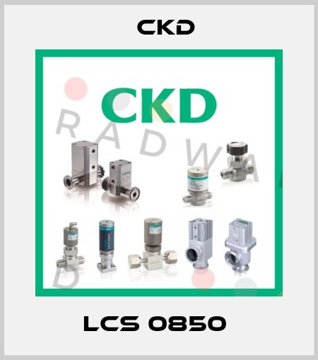 LCS 0850  Ckd