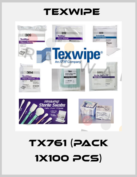 TX761 (pack 1x100 pcs) Texwipe