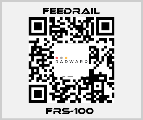 FRS-100  FEEDRAIL