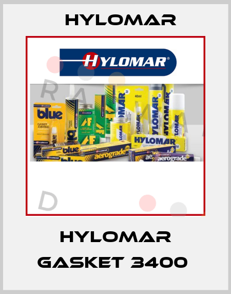HYLOMAR GASKET 3400  Hylomar