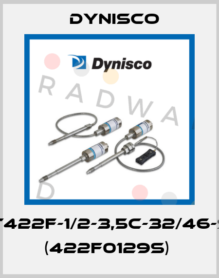 MDT422F-1/2-3,5C-32/46-SIL2 (422F0129S)  Dynisco