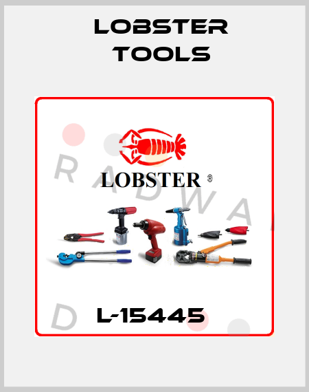 L-15445  Lobster Tools