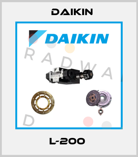 L-200  Daikin