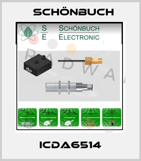 ICDA6514 Schönbuch