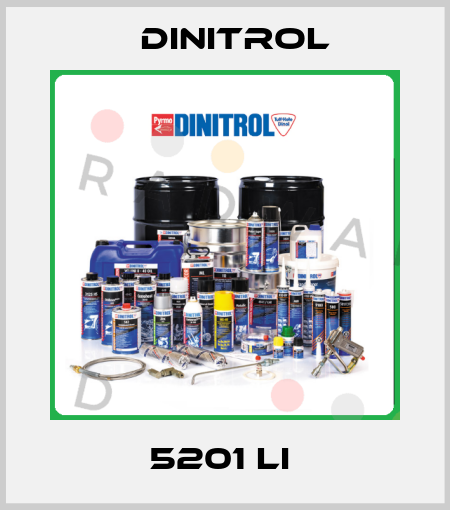 5201 LI  Dinitrol