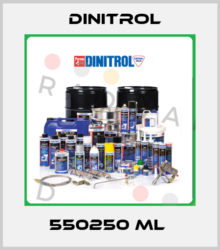 550250 ML  Dinitrol
