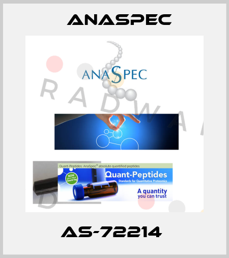 AS-72214  ANASPEC