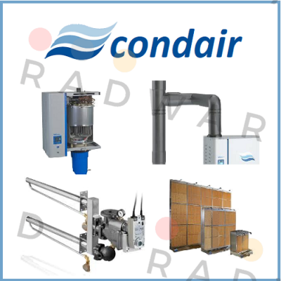 1100432  (1 Set 1x2 pcs)  Condair