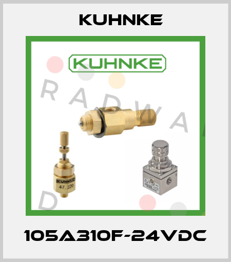 105A310F-24VDC Kuhnke