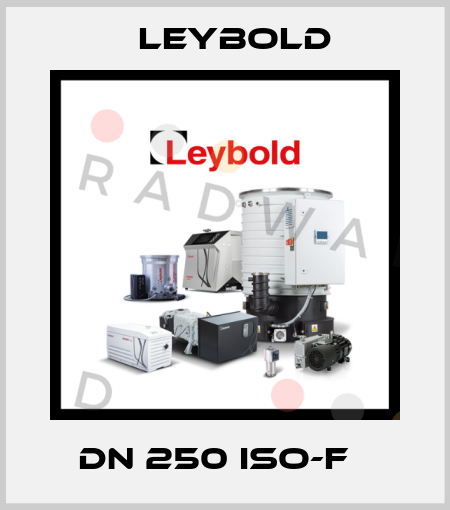 DN 250 ISO-F   Leybold