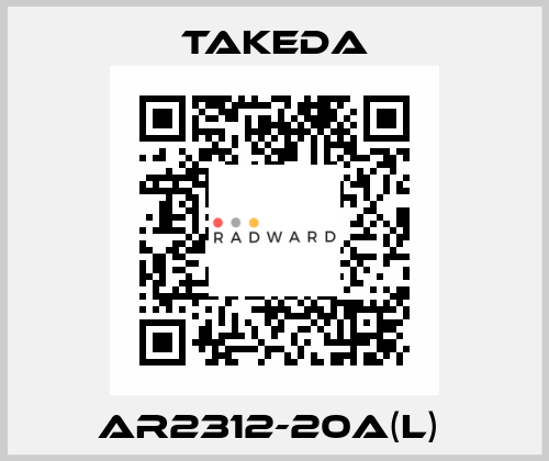 AR2312-20A(L)  Takeda