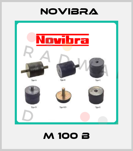 M 100 B Novibra