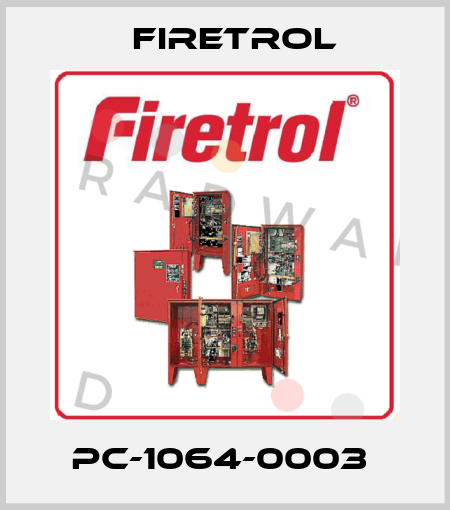 PC-1064-0003  Firetrol