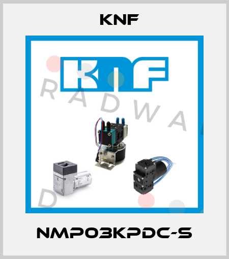 NMP03KPDC-S KNF