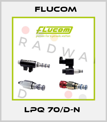 LPQ 70/D-N  Flucom