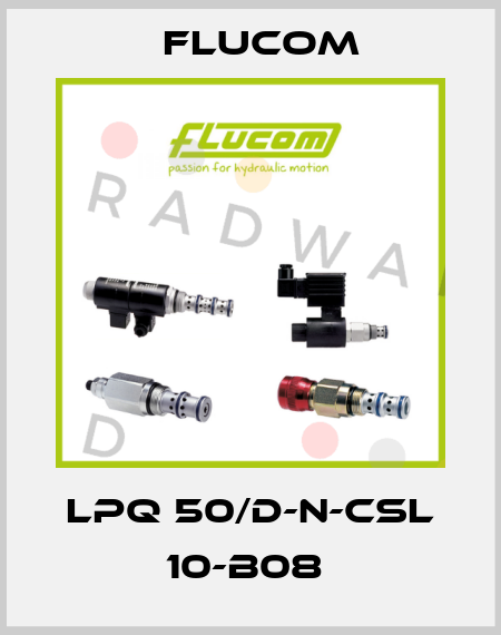 LPQ 50/D-N-CSL 10-B08  Flucom