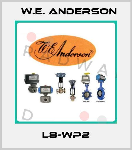 L8-WP2 W.E. ANDERSON