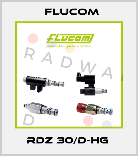 RDZ 30/D-HG  Flucom