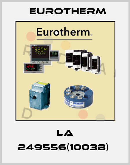 LA 249556(1003B)  Eurotherm