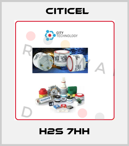 H2S 7HH Citicel