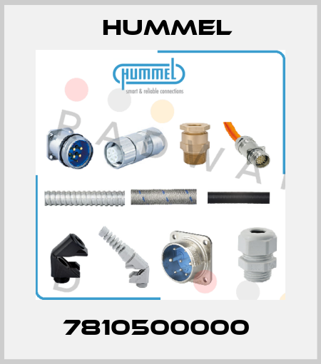 7810500000  Hummel