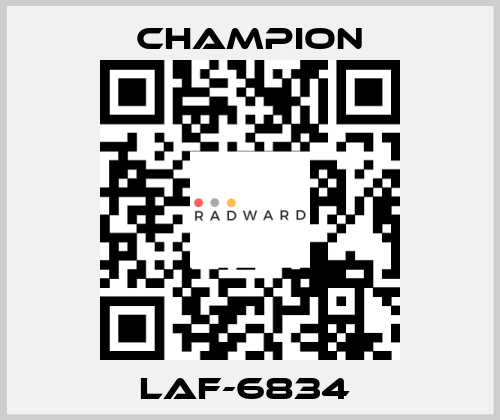 LAF-6834  Champion