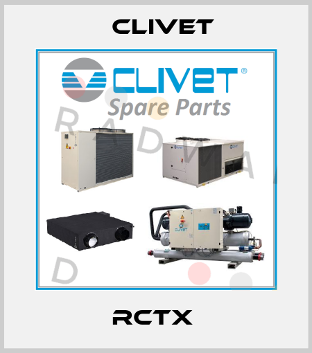 RCTX  Clivet
