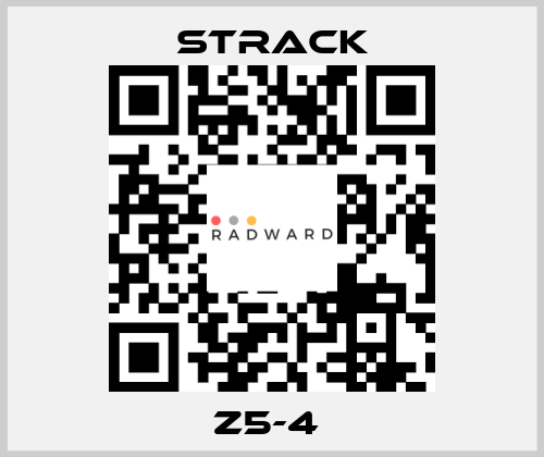 Z5-4  Strack