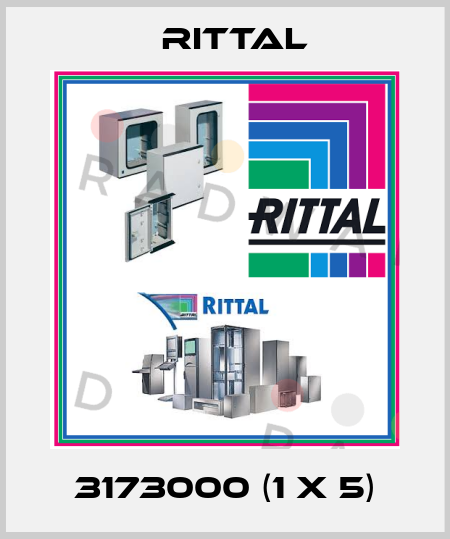 3173000 (1 x 5) Rittal