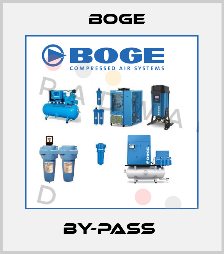 By-pass  Boge