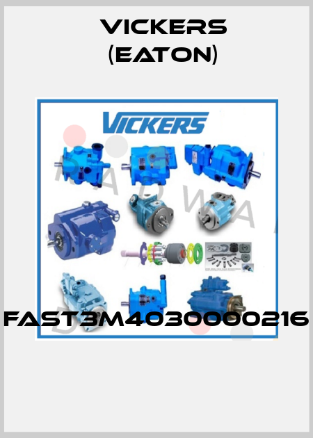 FAST3M4030000216  Vickers (Eaton)