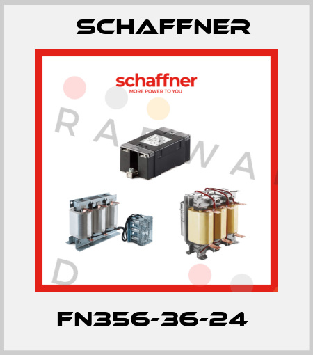 FN356-36-24  Schaffner