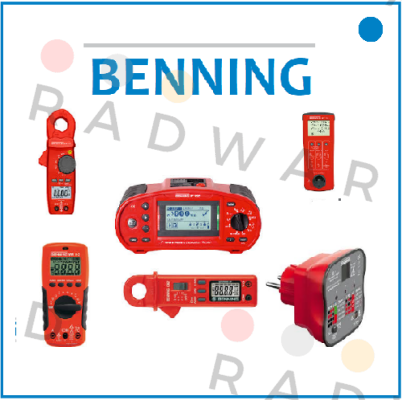 P/N: 044079 Type: MM 10 obsolete/replacement P/N: 044088, Type: BENNING MM 12 Benning