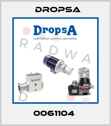 0061104  Dropsa