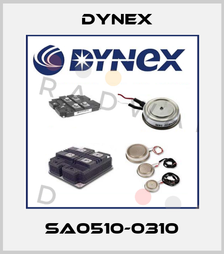 SA0510-0310 Dynex