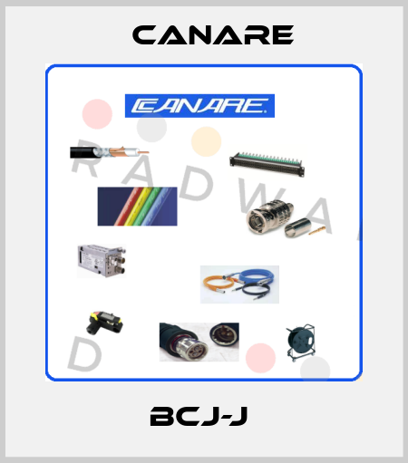 BCJ-J  Canare