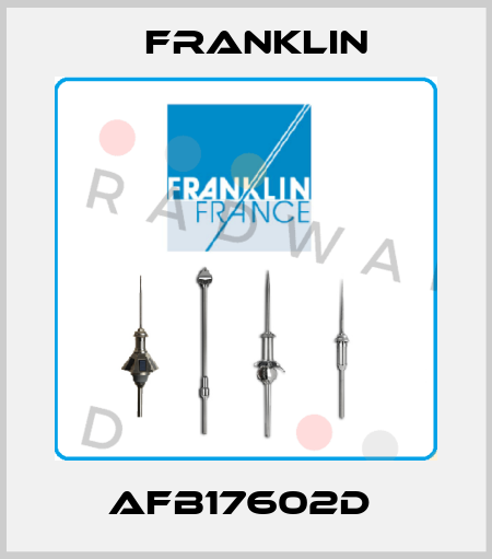 AFB17602D  Franklin