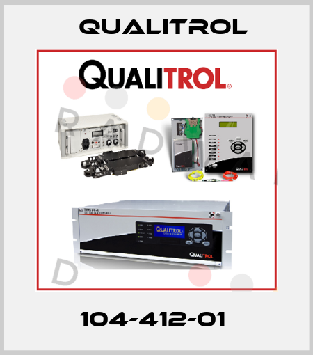 104-412-01  Qualitrol