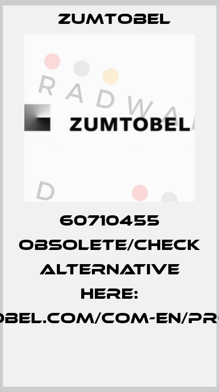 60710455 obsolete/check alternative here: http://www.zumtobel.com/com-en/products/vivo.html  Zumtobel