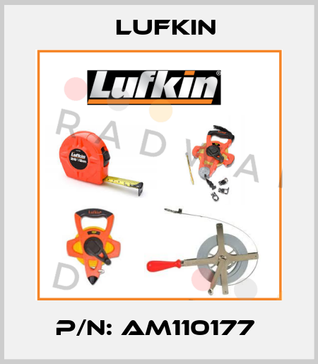 P/N: AM110177  Lufkin