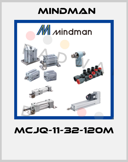 MCJQ-11-32-120M  Mindman