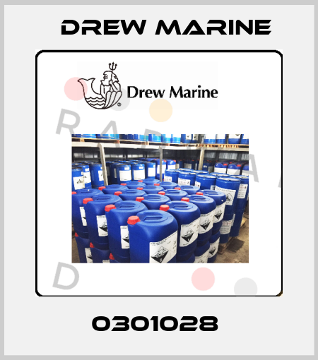 0301028  Drew Marine