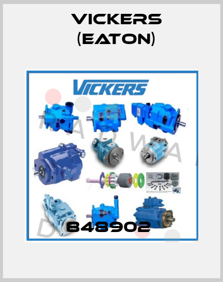 848902  Vickers (Eaton)