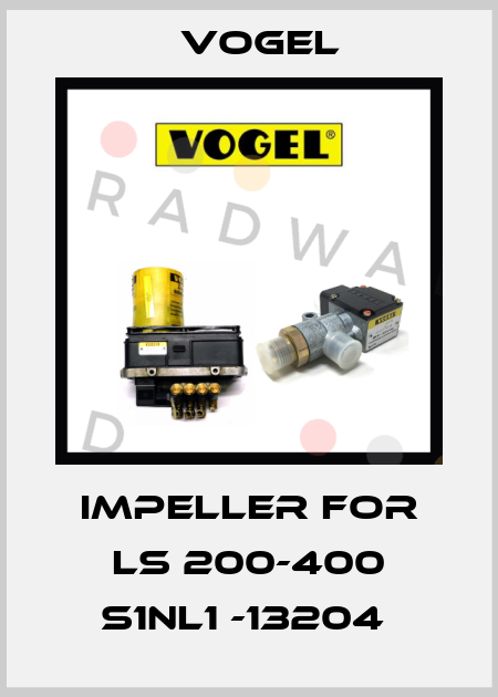 Impeller For LS 200-400 S1NL1 -13204  Vogel