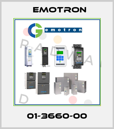 01-3660-00 Emotron